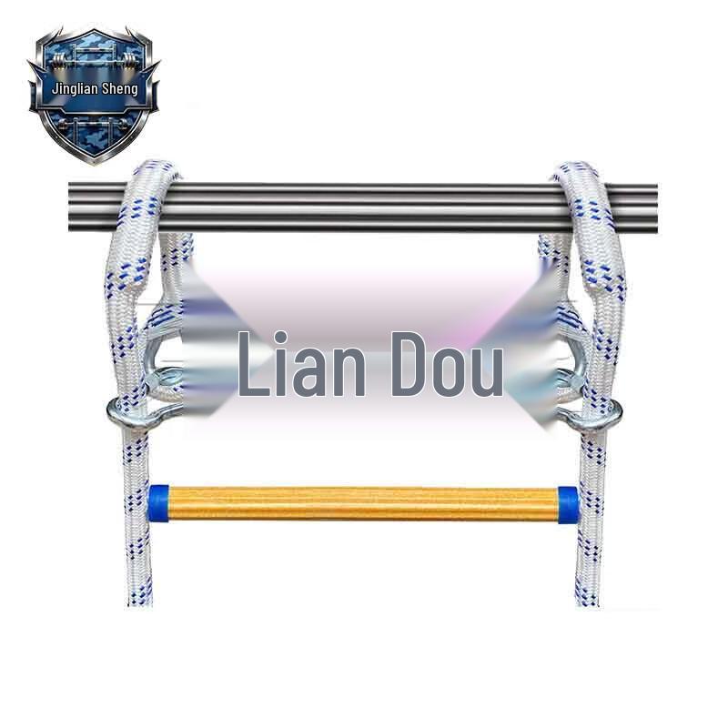 Emergency Escape Rope Ladder
