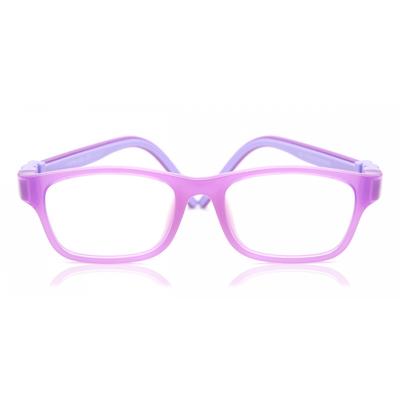 Full Rim Square Purple Smartbuy Kids Espiritu K5 Fashion Kids Eyeglasses