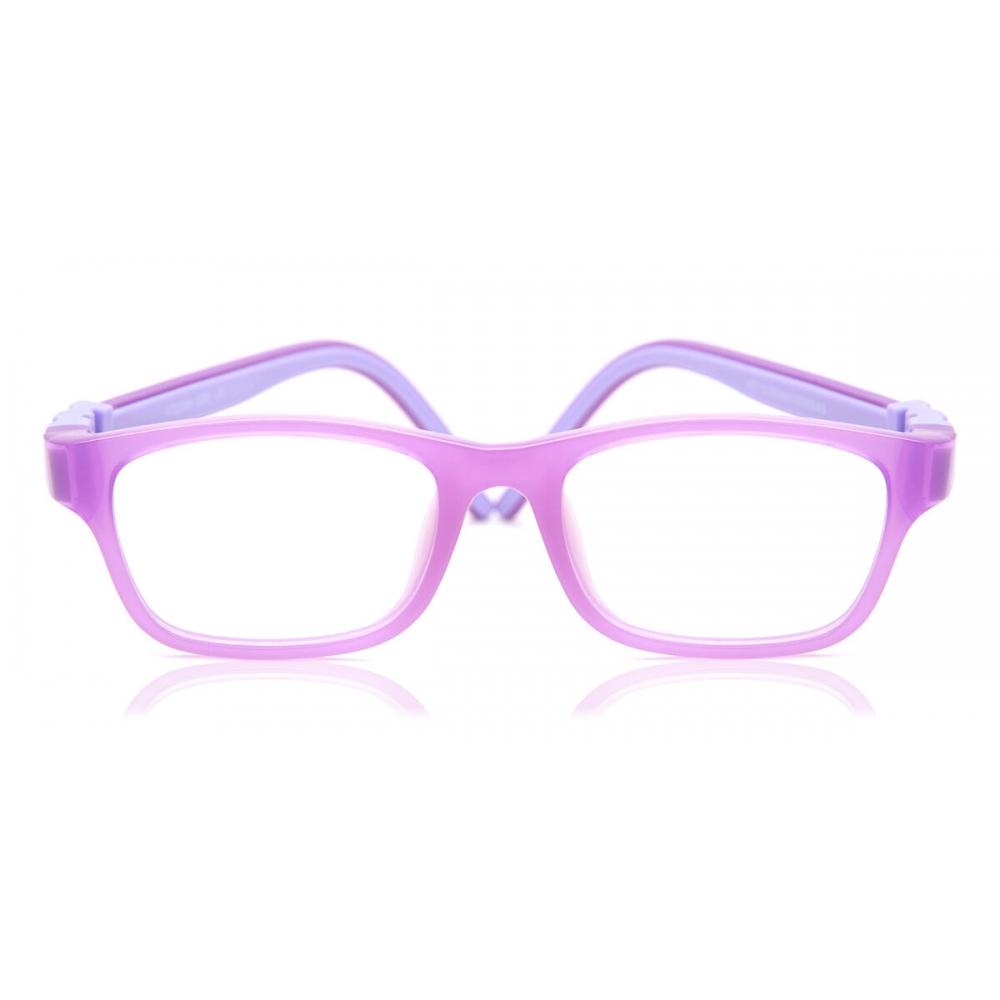 

Full Rim Square Purple Smartbuy Kids Espiritu K5 Fashion Kids Eyeglasses Purple/42