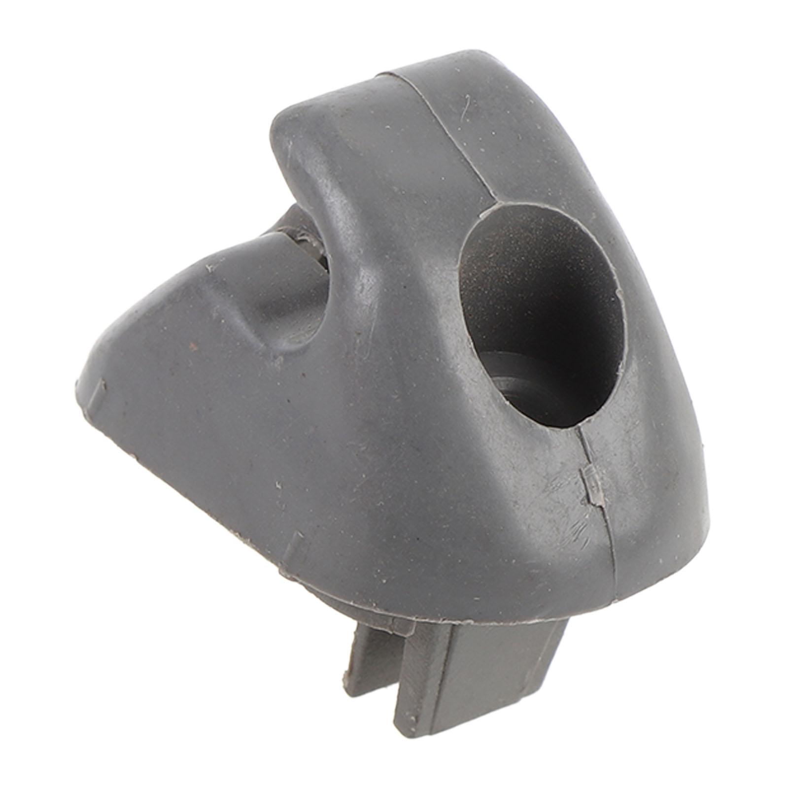 

2 шт. фиксаторы солнцезащитного козырька 8143P5 износостойкий внутренний держатель солнцезащитного козырька автомобиля замена крючка