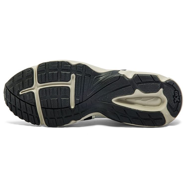 Mizuno Spark CN Retro Comfortable Running Shoes Unisex Sneakers White D1GH221201