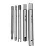 5pcs M4-M10 Broken Tap Extractor Guide Easy Wire Screw Remover Tools Drill Bits