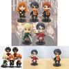 Exquisite 5pcs Harry Potter Characters Doll Set Featuring Hermione Potter And Ron For Collectors