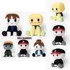 Cuddly Blox Buddies Plush Toy – Soft Stuffed Hug Doll For Kids Baby Gifts