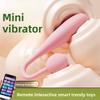 Women's Products | Wireless Powerful Vibrating Orgasm | Quiet Bouncing Masturbator | Intimate Products | Sex