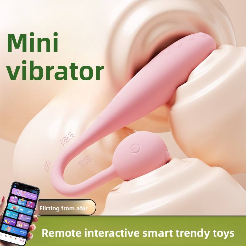 Women's Products | Wireless Powerful Vibrating Orgasm | Quiet Bouncing Masturbator | Intimate Products | Sex