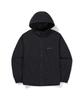 SNOWPEAK APPAREL Lightweight Taslan Colorblock Windbreaker (S26Fmlwb40) Black
