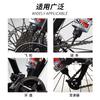 Bicycle Chain Lubricant Oil Road Bike Dry Lube Chain Oil for Fork Flywheel Wear-resistant Cycling Accessories Chain Oiler 1/2Pcs