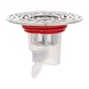 Odor Prevention Shower Drain Filter Self-Closing Bathroom Sewer Device Floor Drain Core  Bathroom