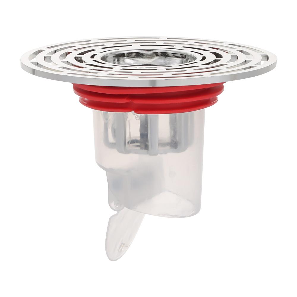 Odor Prevention Shower Drain Filter Self-Closing Bathroom Sewer Device Floor Drain Core  Bathroom