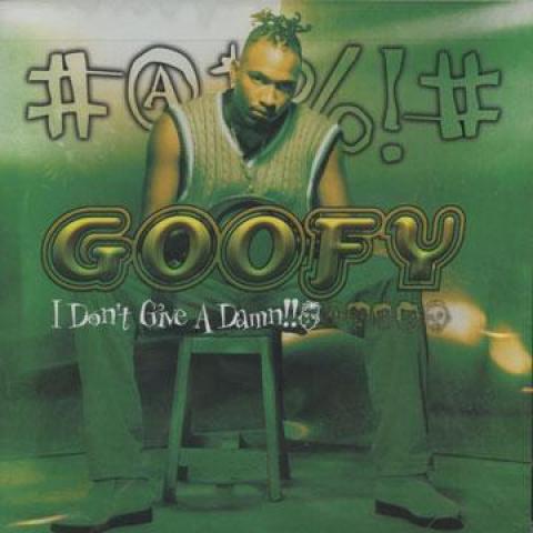 

CD MR G (GOOFY) - I Don t Give A Damn VPCD1542 VP 1999 US Reggae, Ska & Dub