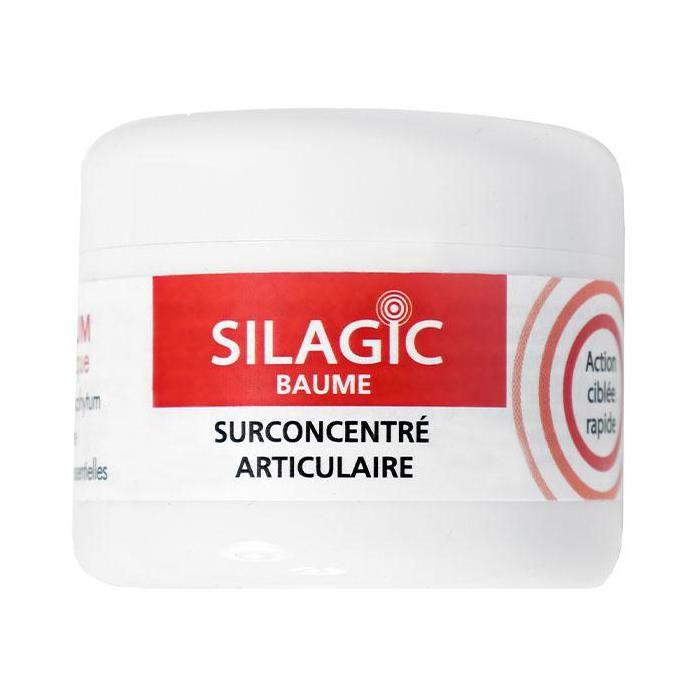 Silagic Baume Surconcentré Articulaire - Pot 30 Ml