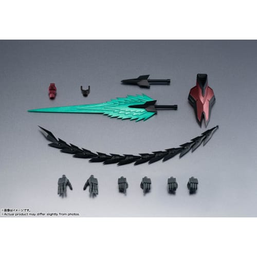 TAMASHII NATIONS GUNDAM UNIVERSE New Mobile Report Gundam Wing OZ-13MS GUNDAM EPYON Approximately 155mm PVC & ABS Painted Movable Figure