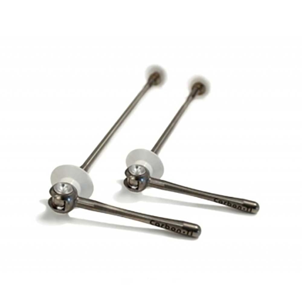 CarbonTi Special Quick Release White X-Lock