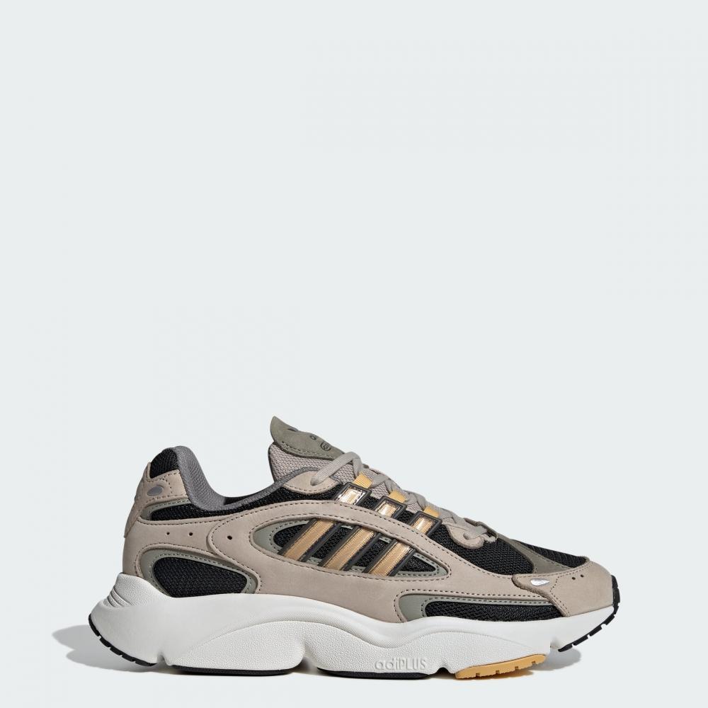 

adidas Men s adidas OZMILLEN Shoes wonder beige oat silver pebble