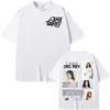 Lana Del Rey Album Tour 2026 Merch T Shirt Unisex Womens Fashion Hipster High Street Tshirt Casual Comfort Oversized T Shirt Tops