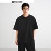 Peacebird Men's Round Neck Short Sleeve T-Shirt BACNF215E