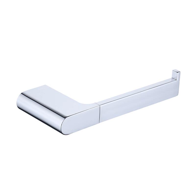 OIMG 304 Stainless Steel Toilet Paper Holder with Shelf