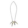 Biohazard 8 Village Moth Girl/Timmitrescu Long Dress Cosplay Costume