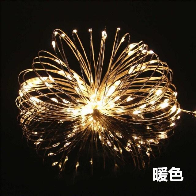 LED Fairy Lights, Battery Operated String Lights LED Ultra Thin Copper Wire Mini Fairy Lights for DIY Home, Vase, Party Decor