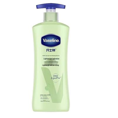 Vaseline Intensive Care Aloe Fresh tělové mléko
