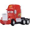 Movie Pose Soft Vinyl Figure 05 Cars Mack 15cm Collectible Toy