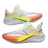 Men's Spring Running Shoes, Fly Knit Breathable Mesh Athletic Sneakers, Stylish Couple Casual Travel Shoes for Men & Women