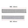 Stainless steel elastic retractable metal watch band compatible with Huawei watch2 proGlorymagicWatch band22mmMale