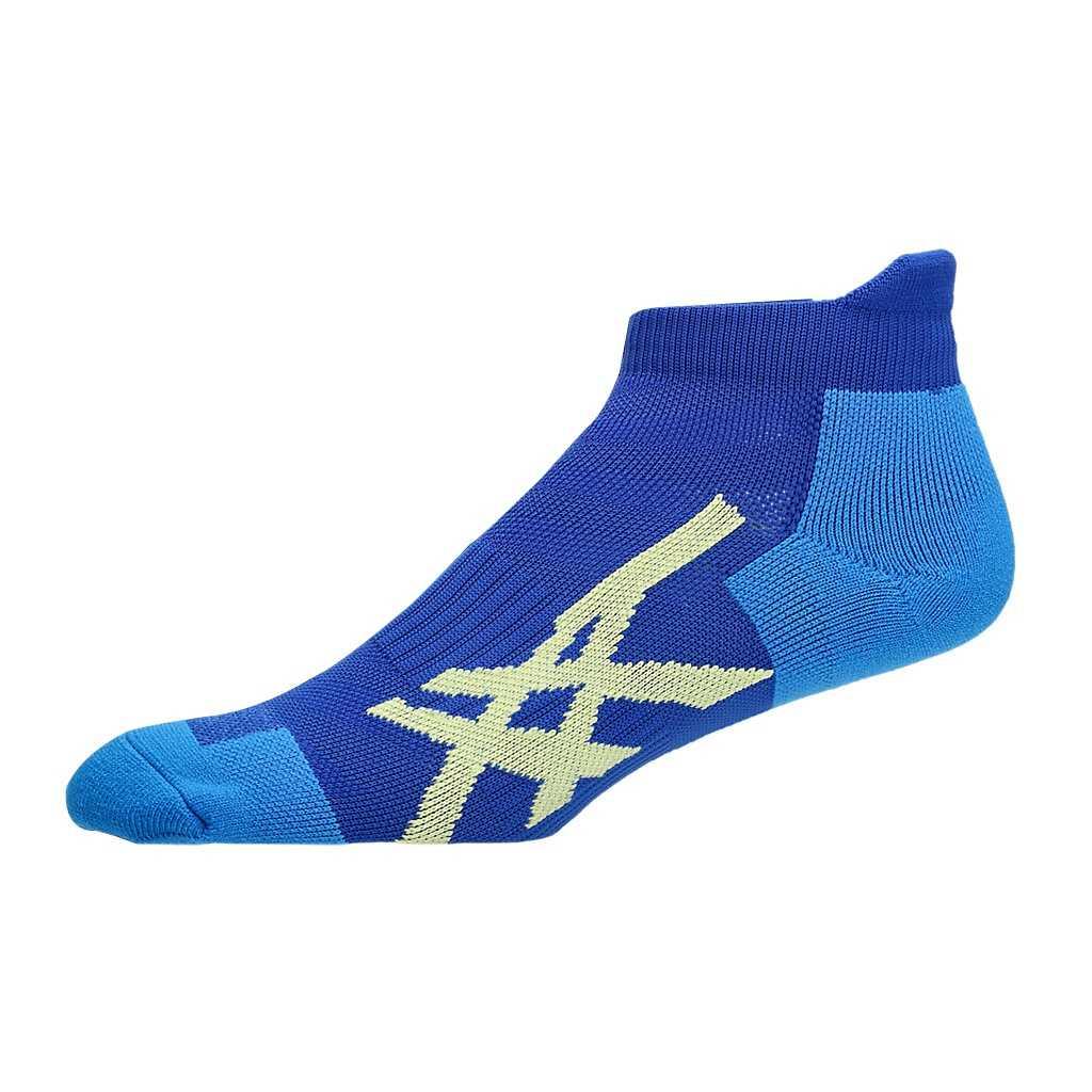 Asics KAYANO Носки с одинарной манжетой Унисекс 1 пара Синий 3013B084-400 M