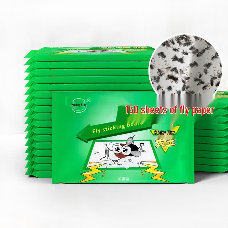 Industrial Sticky Fly Traps