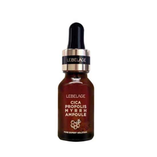 

LEBELAGE Cica Propolis MYRRH Ampoule 15ml