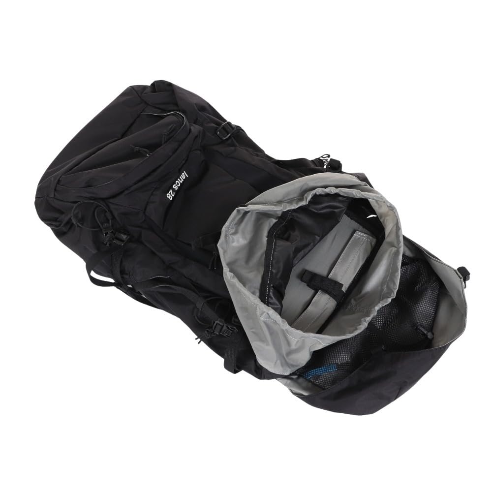 Climbing Rucksack LANCS 28 Black S [Karimar]