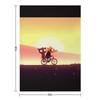 Night in the woods cycles poster HD Throw Blanket halloween Moving manga Decorative Throw Blankets