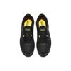 Skechers Go Lightweight Shock Absorbing Knee Support Running Shoes Men sneakers Black Gold 220371-BKYL