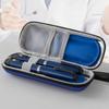 Temperature Display Insulin Vial Storage Case Waterproof Insulin Pens Storage Box  Portable Use