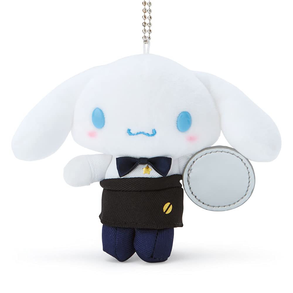 Sanrio Cinnamoroll Mascot Holder 755338 (Sanrio Cafe)