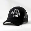Classic mesh breathable Visors Powerhouse Gym Baseball Caps for Men Women Summer Adjustable Baseball Hat Casquette Gorras
