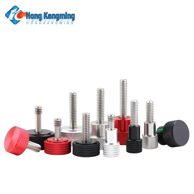 Imperial Stainless Steel Camera Mount Locking Bolt with Aluminum Alloy Handle