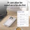 NFC DIY Picture Ink telefondeksel for iPhone 16 15 14 13 12 Pro Max DIY-deksel Skjermtelefondeksel Cartoon Protection Funda batterifri