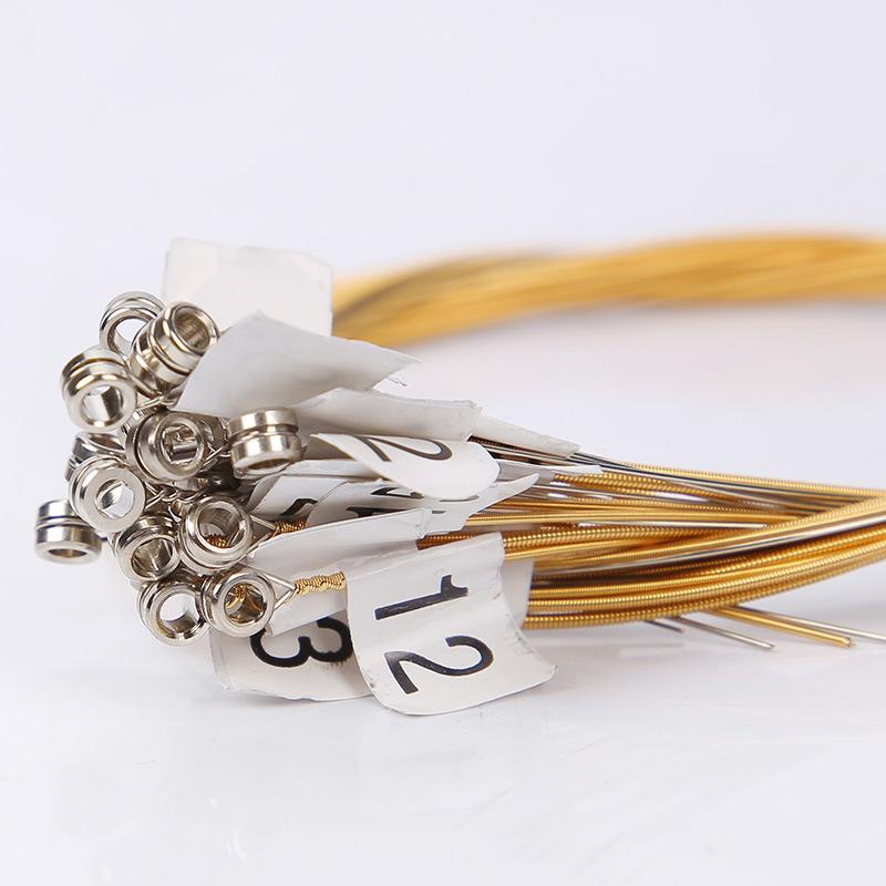 LyreStrings Angel: 16, 19, 21, 24-string Lyre and Small Harp Strings