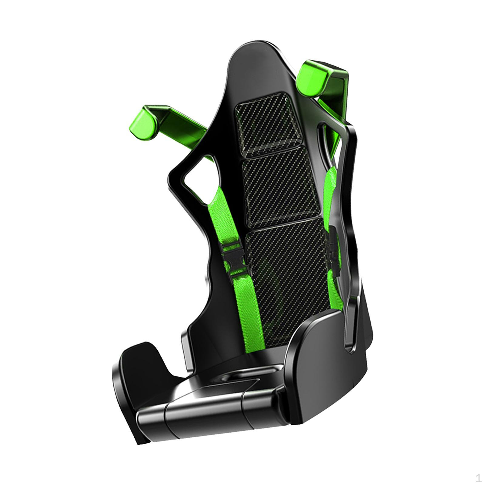 

Автомобильный держатель для телефона с вентиляционным отверстием, выдвижной, против тряски, легко устанавливается, легкая подставка для громкой связи зелёный