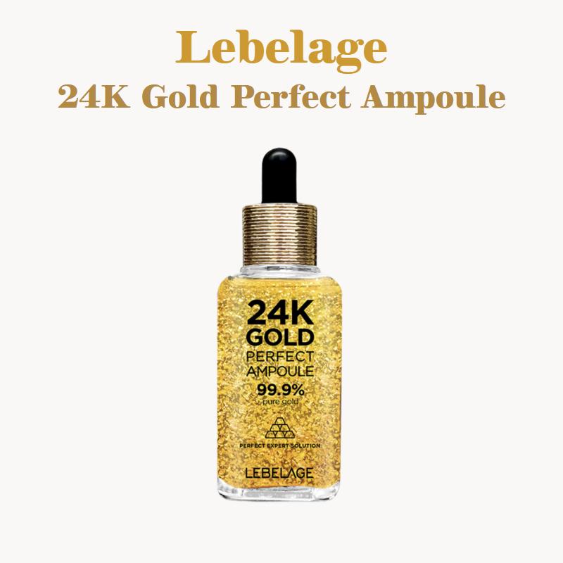 

LEBELAGE 24K Gold Perfect Ampoule 50g