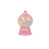 Kawaii Dekoration Gacha Maschine Farbige Perlen Knet-Nass-Quetschspielzeug Geschenk Entlüftung für Kinder Hochziehen TPR Weichgummi Gacha Maschine