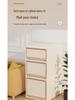 Plastic Storage Cabinet: Large Capacity Drawer Organizer for Clothes and Underwear
