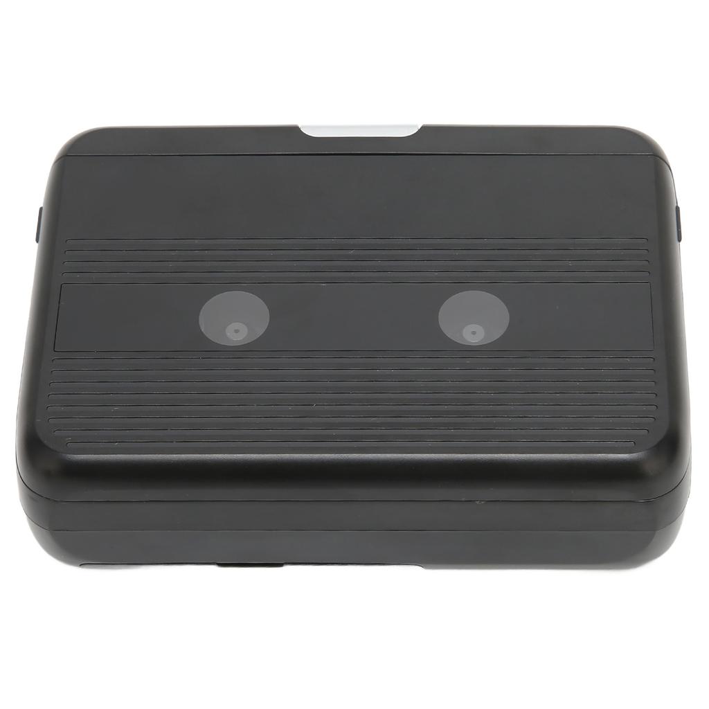 TON007B Bluetooth Cassette Player with Headphone Auto Reverse Function Stereo Cassette Player