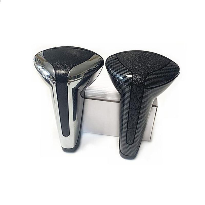 Car Gear Shift Knob for Citroen C2 C4 Triumph Sega Peugeot 206 207 307 408 ABS AT Automatic Head Handball Lever Stick Accessory