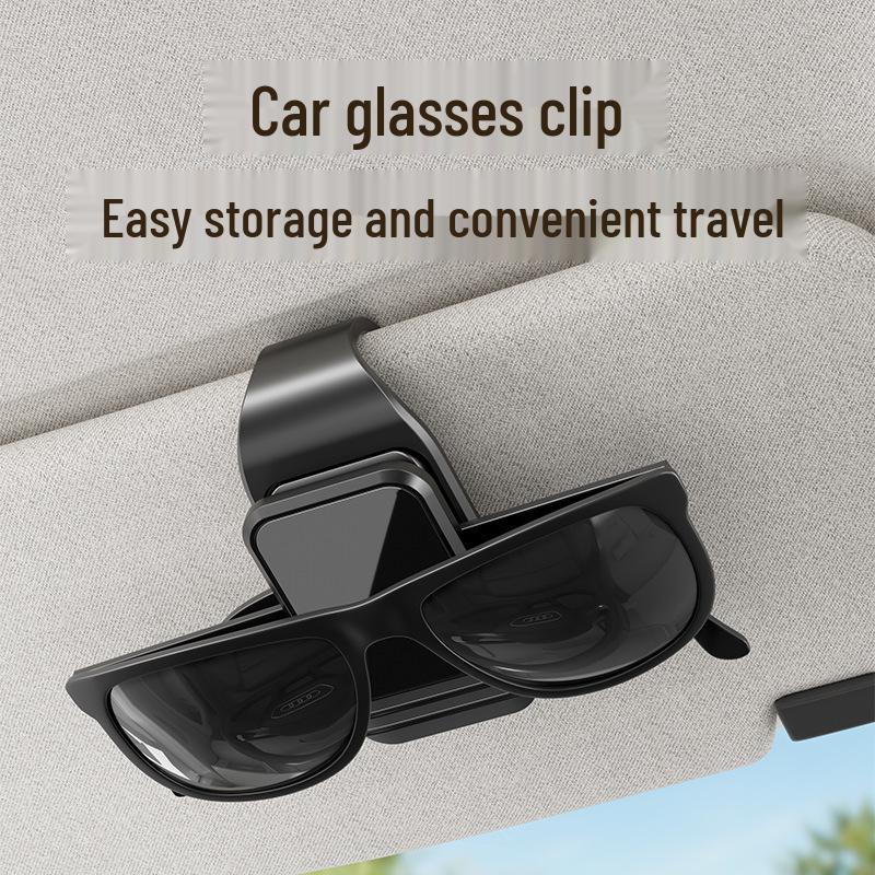 Mona Sun Visor Sunglasses Holder for XPeng G3, P7, P5, G9, X9, G6