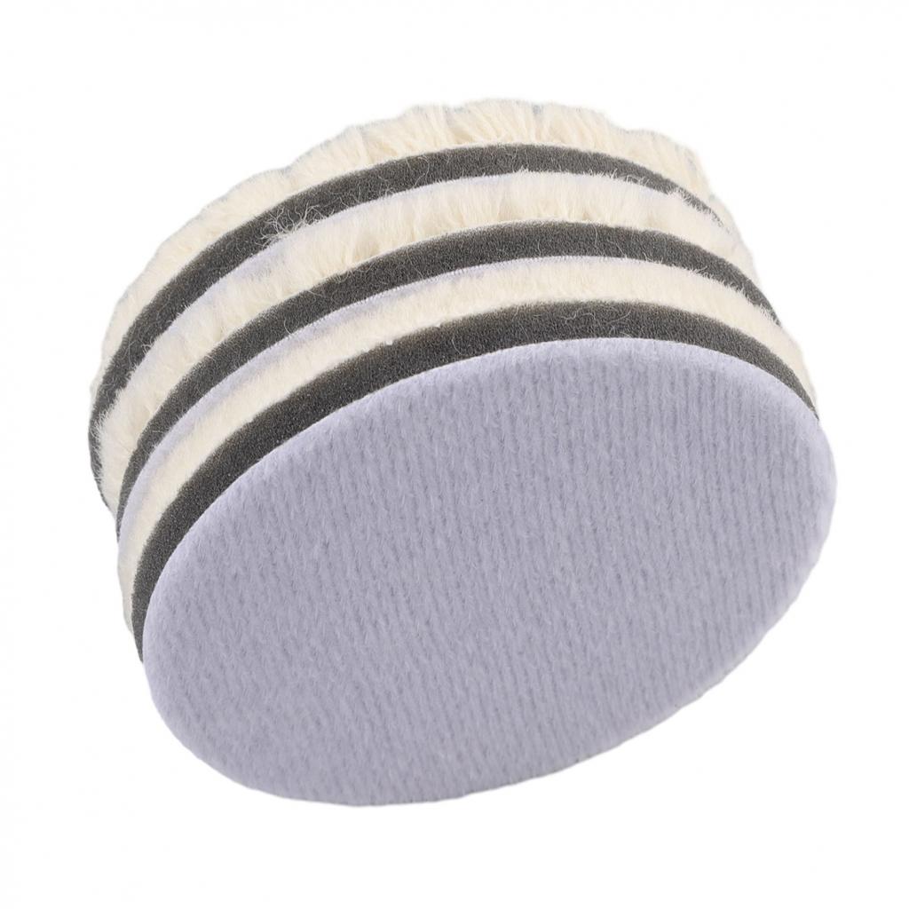 Cleaning Polishing Pads Finishing Cars Automobile Glass Ceramics Furniture