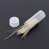 90PCS For 14CT Fabric DIY Cloth Craft Supplies Cross Stitch Needles Embroidery Tool Sewing Needle