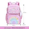 Li Shen Girls' Ergonomic School Backpack